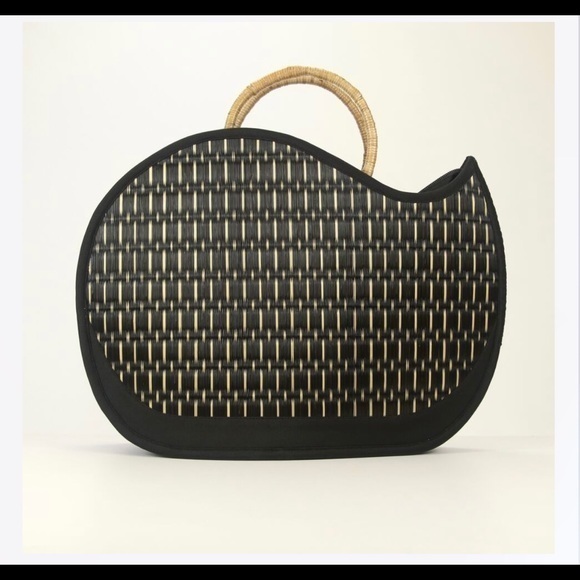 Baskets of Cambodia Bags Baskets Of Cambodia The Kiri Wave Collecti